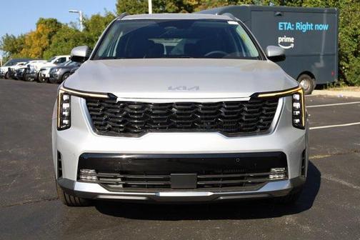 2025 Kia Sorento Hybrid EX