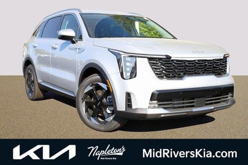 2025 Kia Sorento Hybrid EX