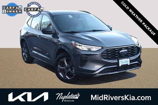 2024 Ford Escape ST-Line