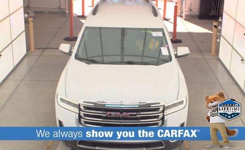 2020 GMC Acadia FWD SLT