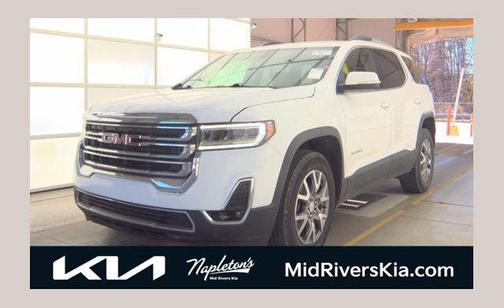 2020 GMC Acadia FWD SLT