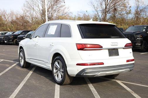 2021 Audi Q7 45 Premium Plus