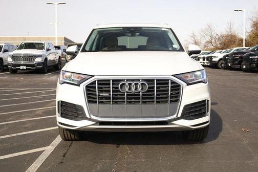 2021 Audi Q7 45 Premium Plus