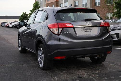 2022 Honda HR-V LX