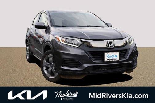 2022 Honda HR-V LX