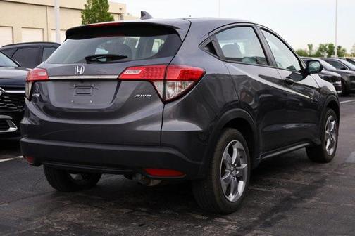2022 Honda HR-V LX