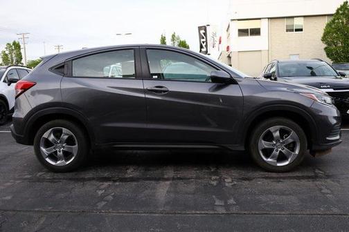 2022 Honda HR-V LX