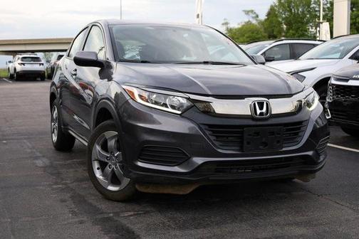 2022 Honda HR-V LX