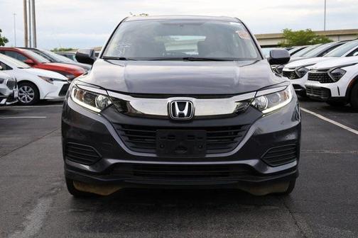 2022 Honda HR-V LX