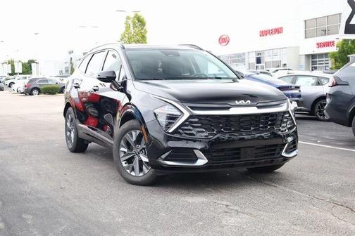 2025 Kia Sportage SX