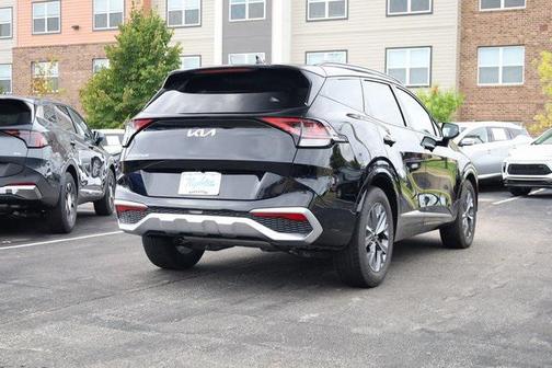 2025 Kia Sportage SX