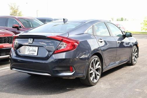 2020 Honda Civic Touring