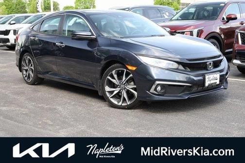 2020 Honda Civic Touring