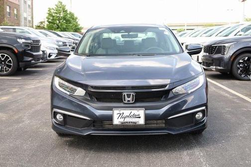 2020 Honda Civic Touring