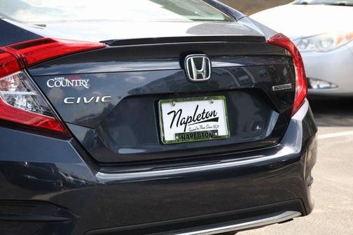 2020 Honda Civic Touring