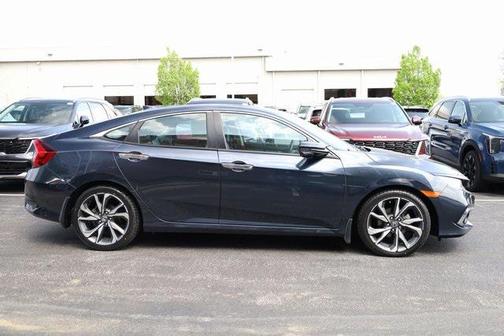 2020 Honda Civic Touring