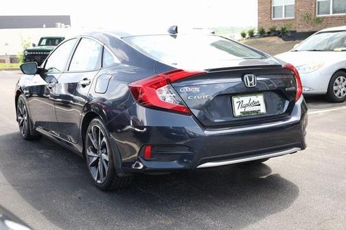 2020 Honda Civic Touring