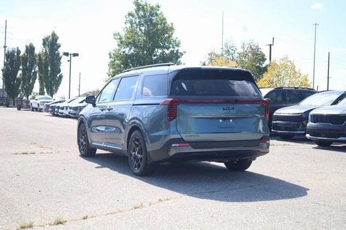 2026 Kia Carnival SX Prestige