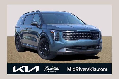 2026 Kia Carnival SX Prestige