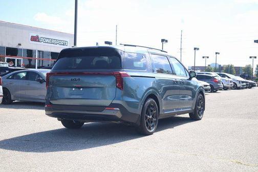 2026 Kia Carnival SX Prestige