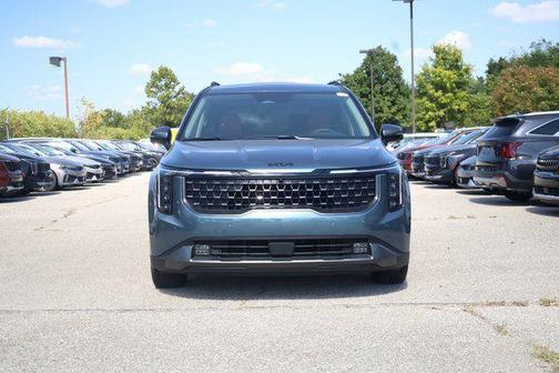 2026 Kia Carnival SX Prestige