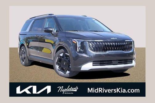 2026 Kia Carnival EX