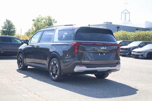 2026 Kia Carnival EX