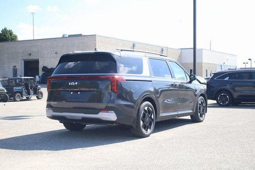 2026 Kia Carnival EX