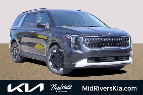 2026 Kia Carnival EX