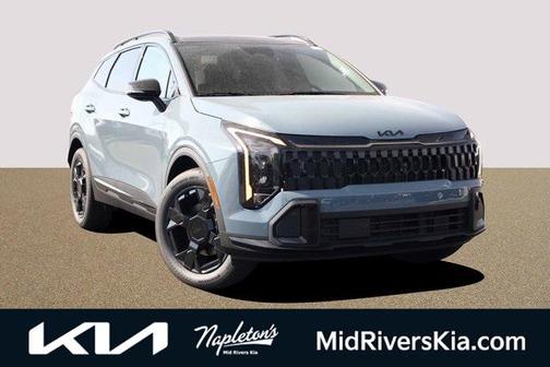 2026 Kia Sportage X-Line