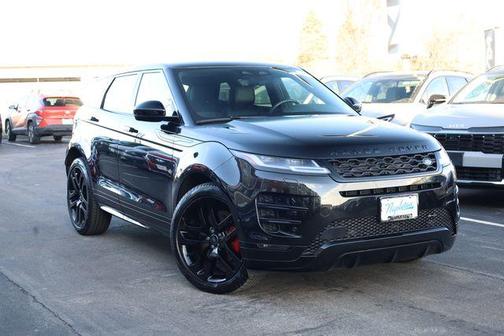 2023 Land Rover Range Rover Evoque R-Dynamic SE