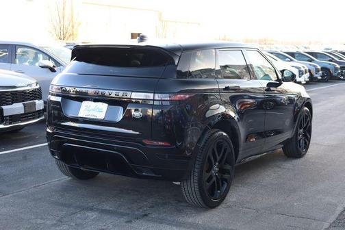 2023 Land Rover Range Rover Evoque R-Dynamic SE