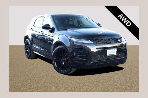 2023 Land Rover Range Rover Evoque R-Dynamic SE
