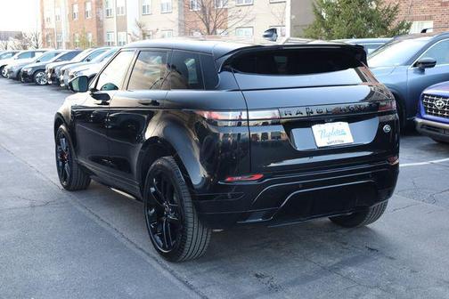 2023 Land Rover Range Rover Evoque R-Dynamic SE