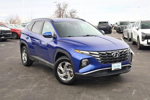 2022 Hyundai TUCSON SEL