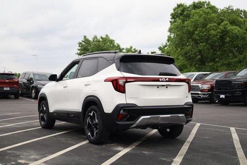 2025 Kia Seltos S