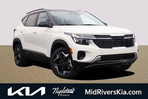 2025 Kia Seltos S