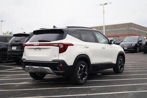 2025 Kia Seltos S