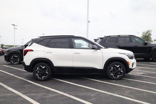 2025 Kia Seltos S