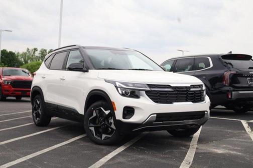 2025 Kia Seltos S