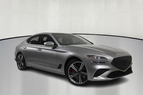 2024 Genesis G70 2.5T RWD