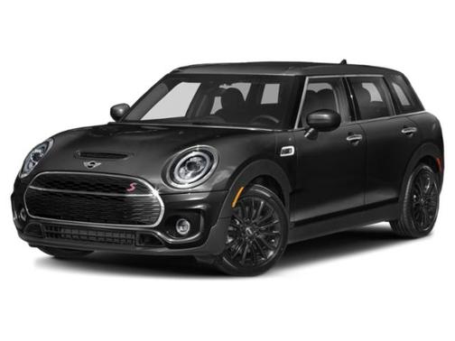 2021 MINI Clubman Cooper S ALL4
