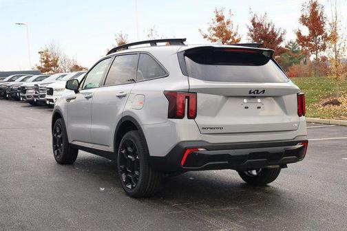 2026 Kia Sorento EX