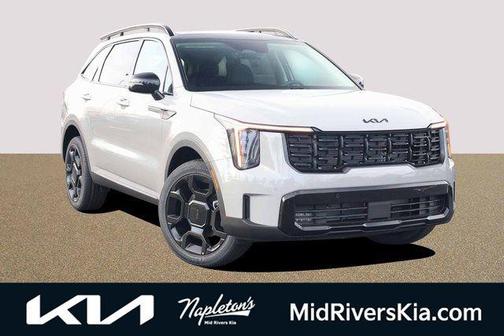 2026 Kia Sorento EX