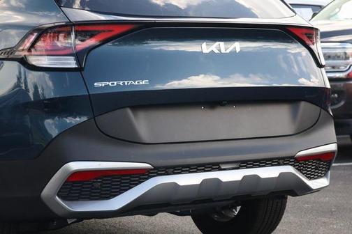 2025 Kia Sportage Hybrid EX