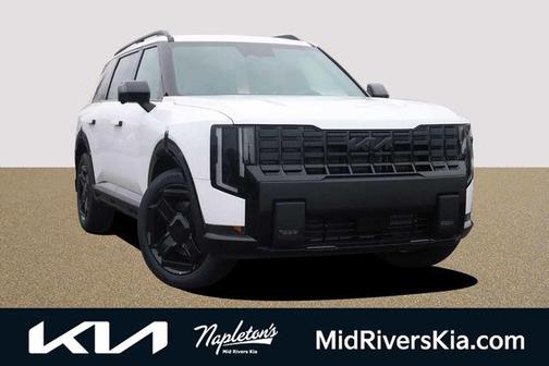 2027 Kia Telluride X-Line SX-Prestige