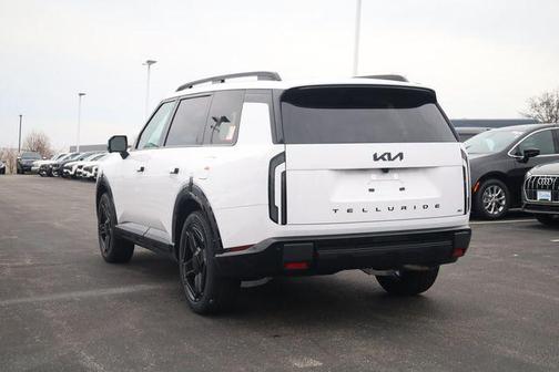 2027 Kia Telluride X-Line SX-Prestige