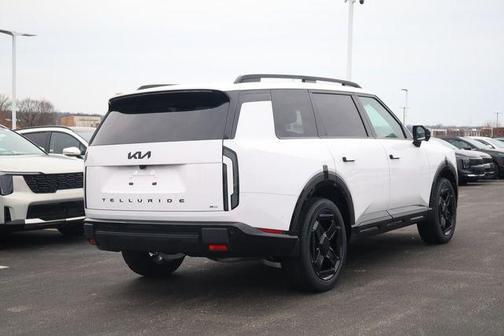 2027 Kia Telluride X-Line SX-Prestige