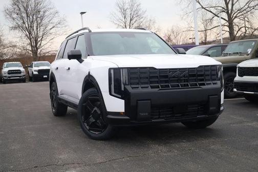 2027 Kia Telluride X-Line SX-Prestige
