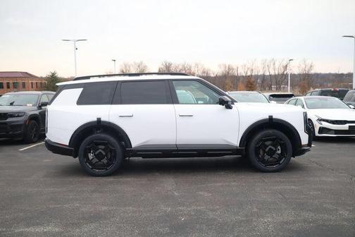 2027 Kia Telluride X-Line SX-Prestige